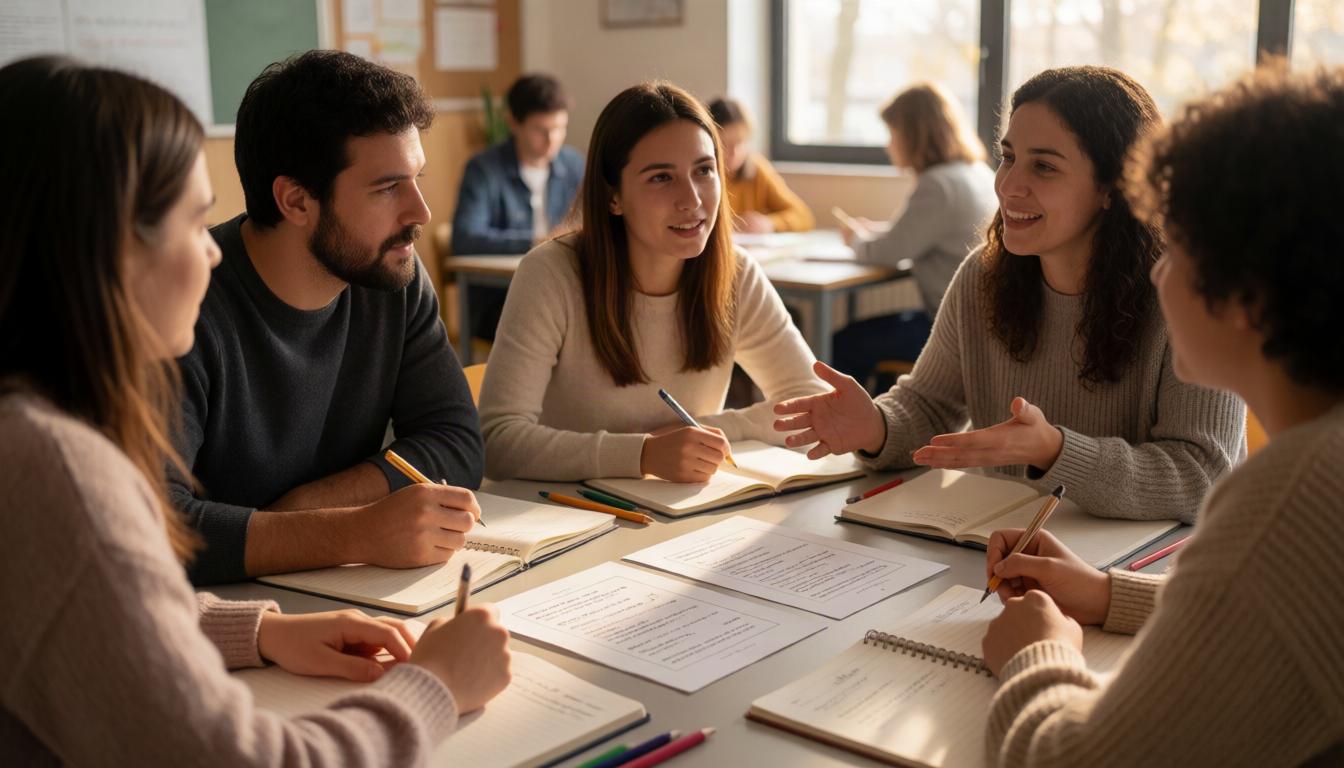 Inizia con il gruppo giusto